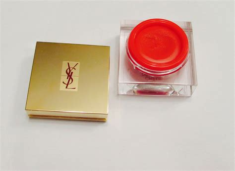 YVES SAINT LAURENT Creme De Blush Review 